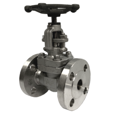 JIS 10K SS316 globe valve with handwheel